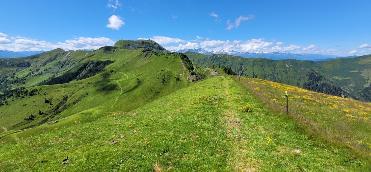 Saalfelden – Schwalbenwand