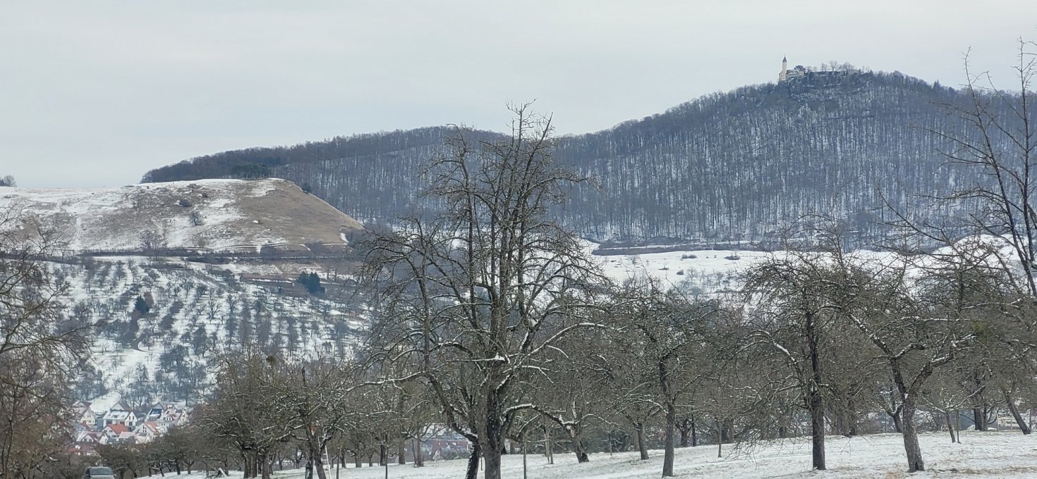 Nürtingen – Zur Alb und zurück