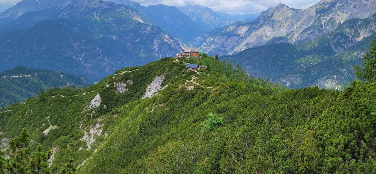 Saalfelden – Über die Wichi zur Steinalm