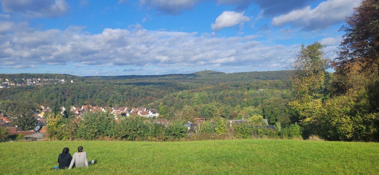 Oberaichen – Runde um Möhringen