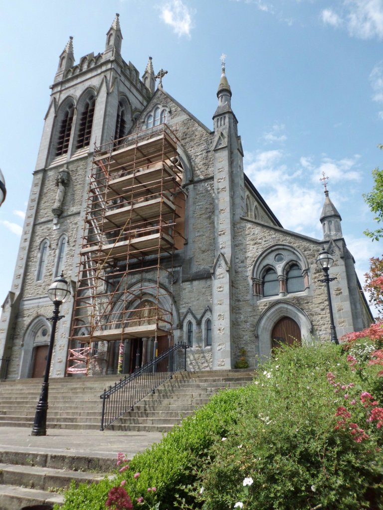 Kirche in Carrick-On-Shannon