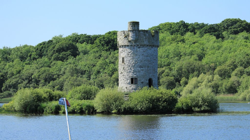 Crichton Tower