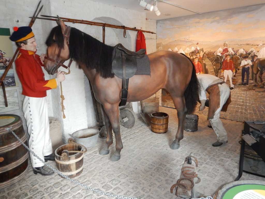 Ausstellung im Museum