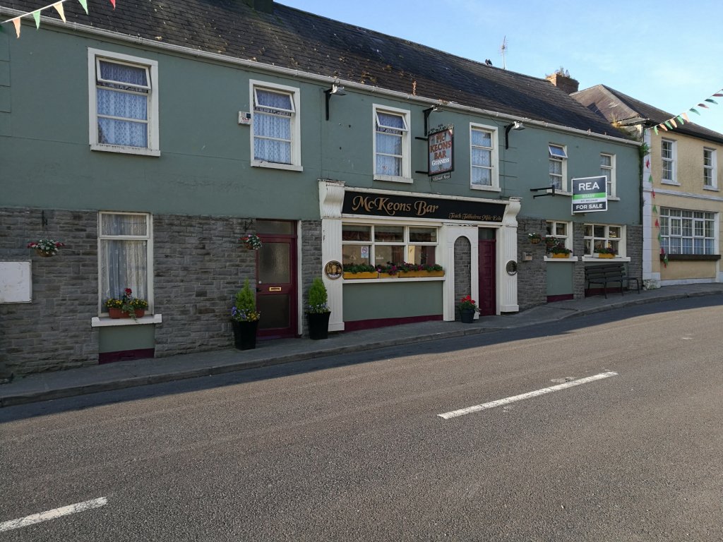 Pub in Keshcarrigan