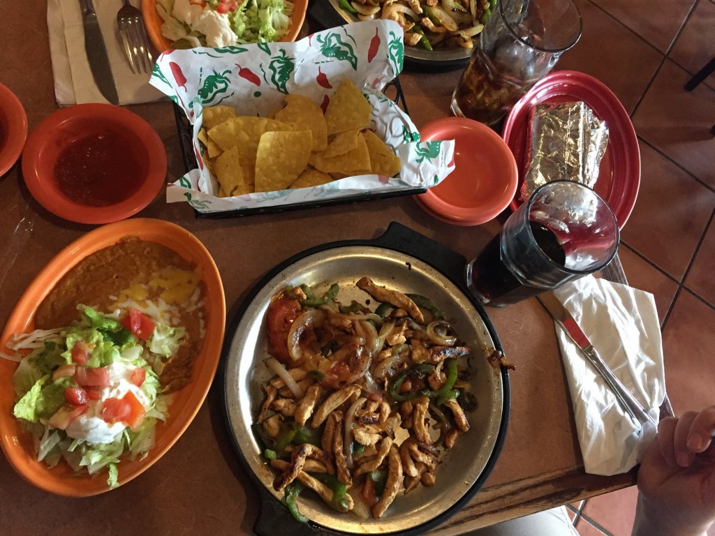 Mexikanisches Essen