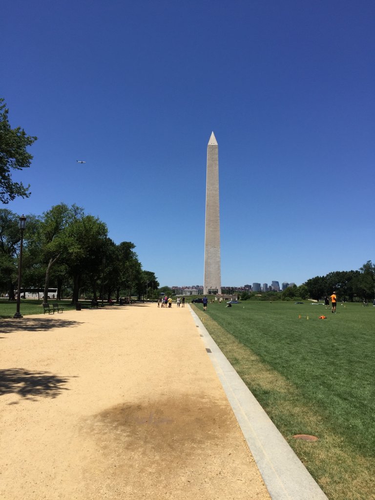 Washington Monument