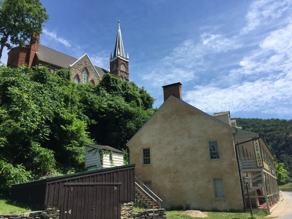 Harpers Ferry