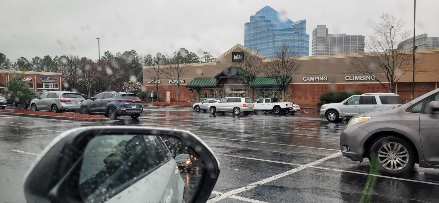 Stuttgart – Südlicher Start Pinhoti Trail