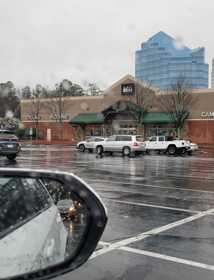 Stuttgart – Südlicher Start Pinhoti Trail